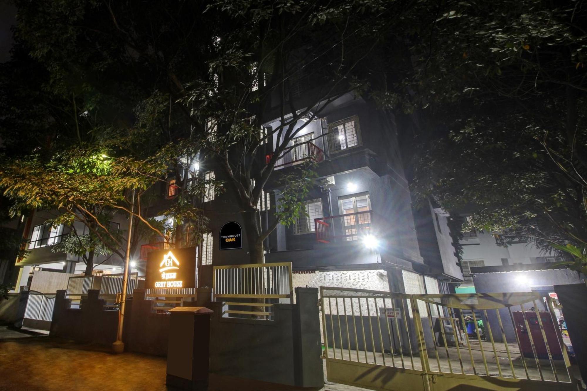 Hotel Super Collection O Grey House Pune Exterior foto