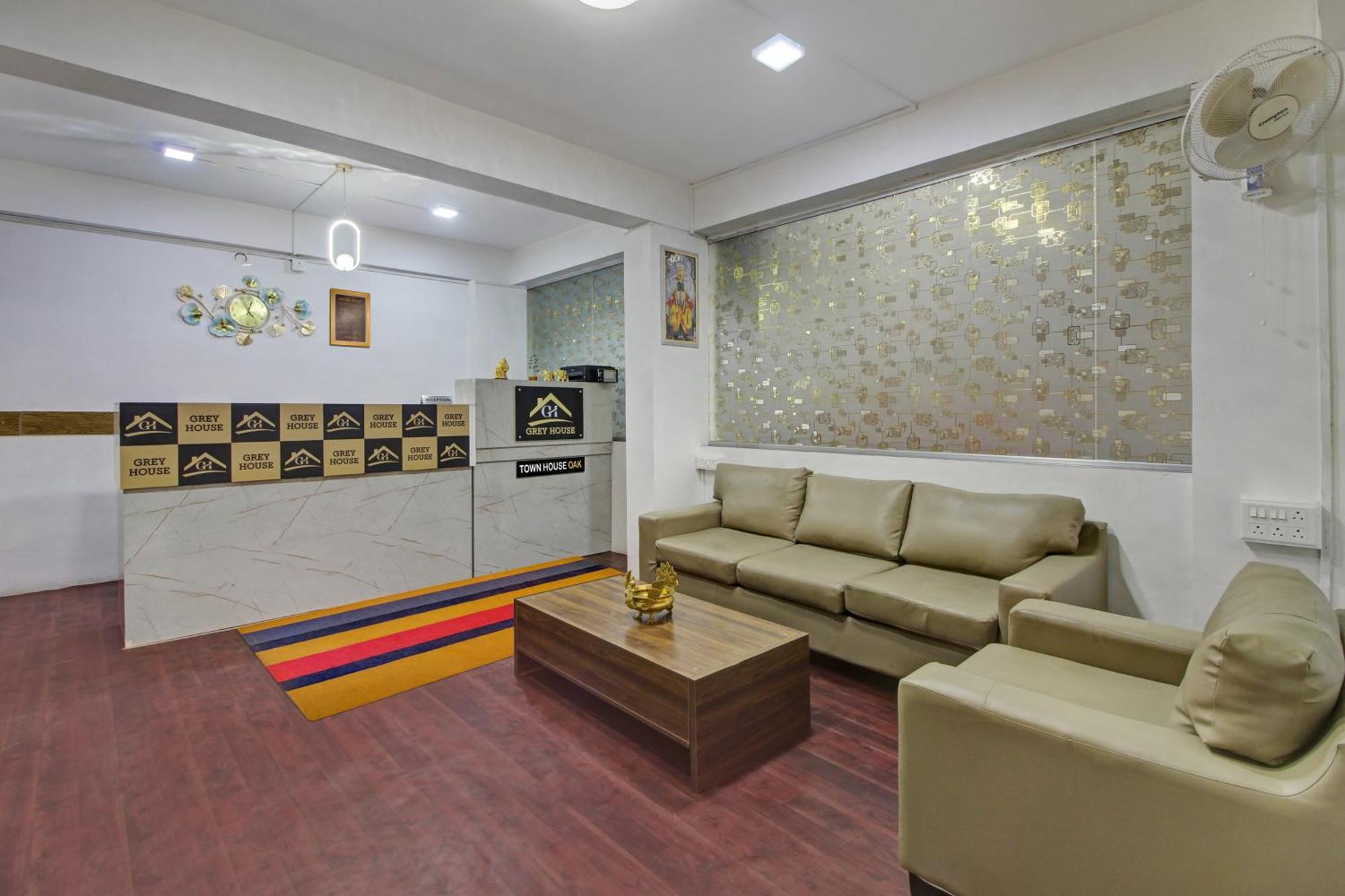 Hotel Super Collection O Grey House Pune Exterior foto