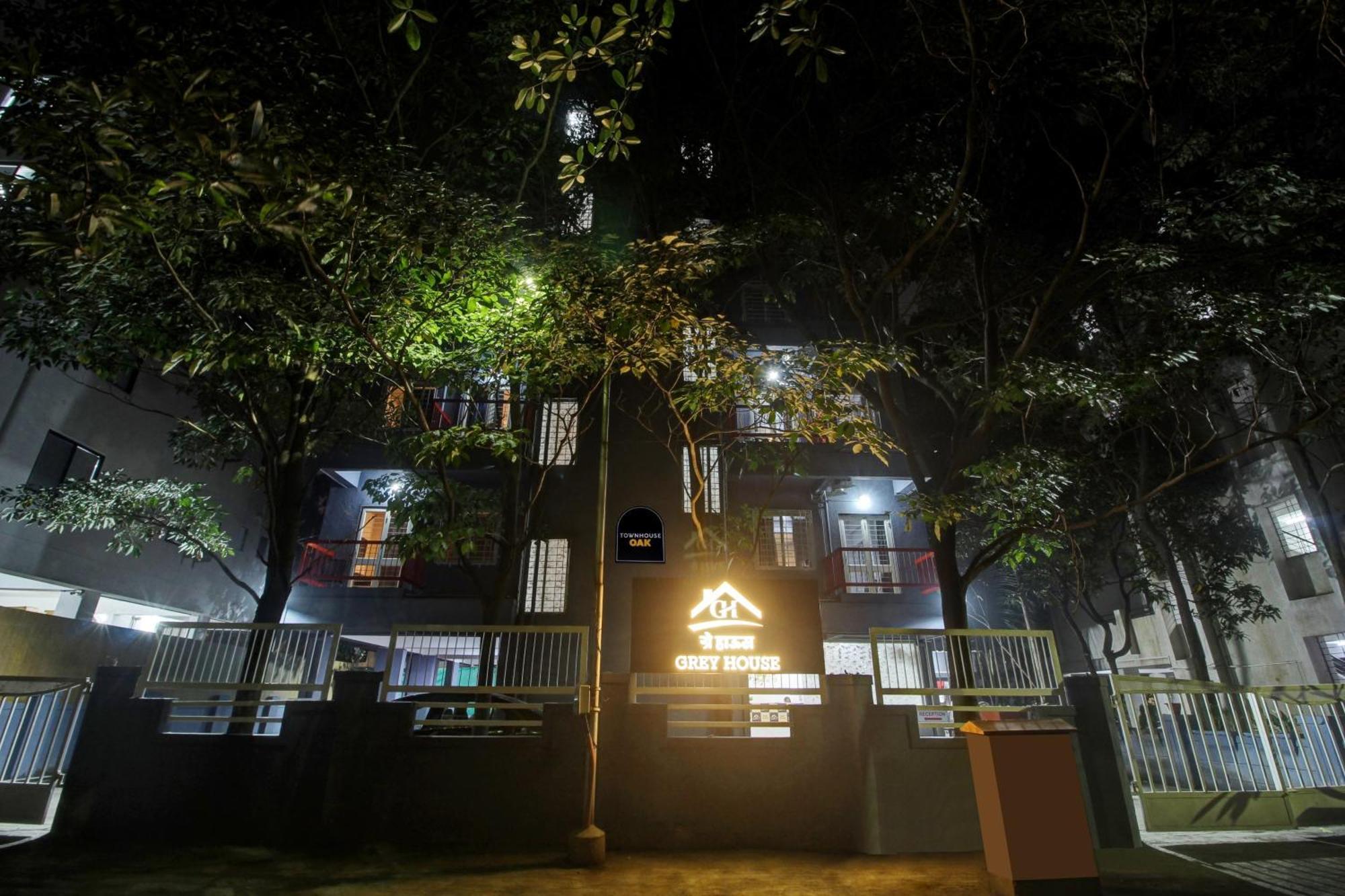 Hotel Super Collection O Grey House Pune Exterior foto