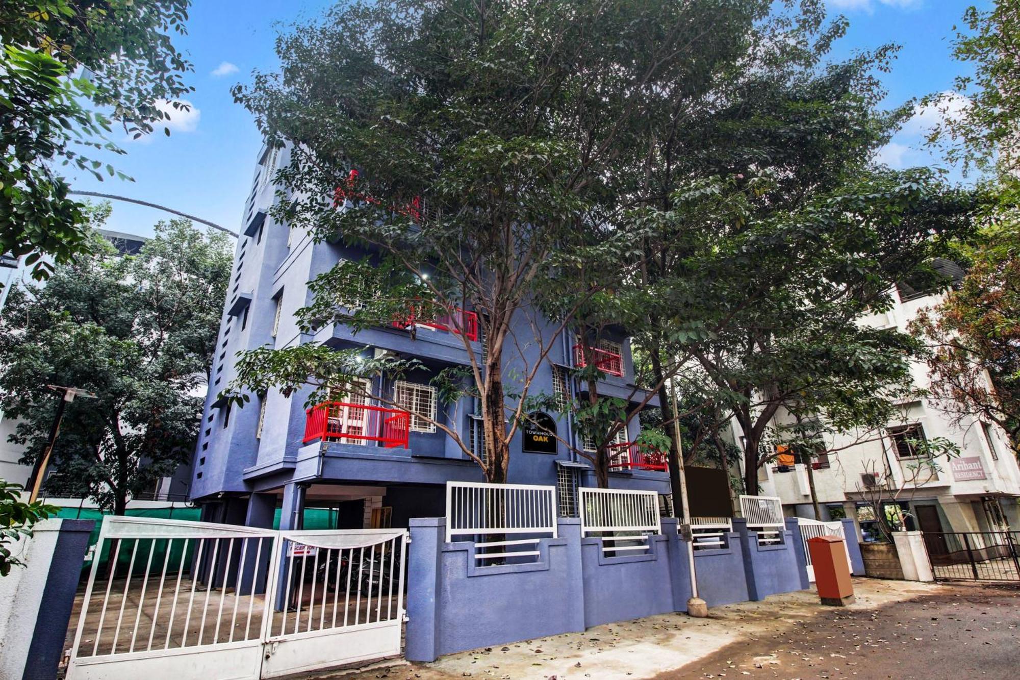 Hotel Super Collection O Grey House Pune Exterior foto