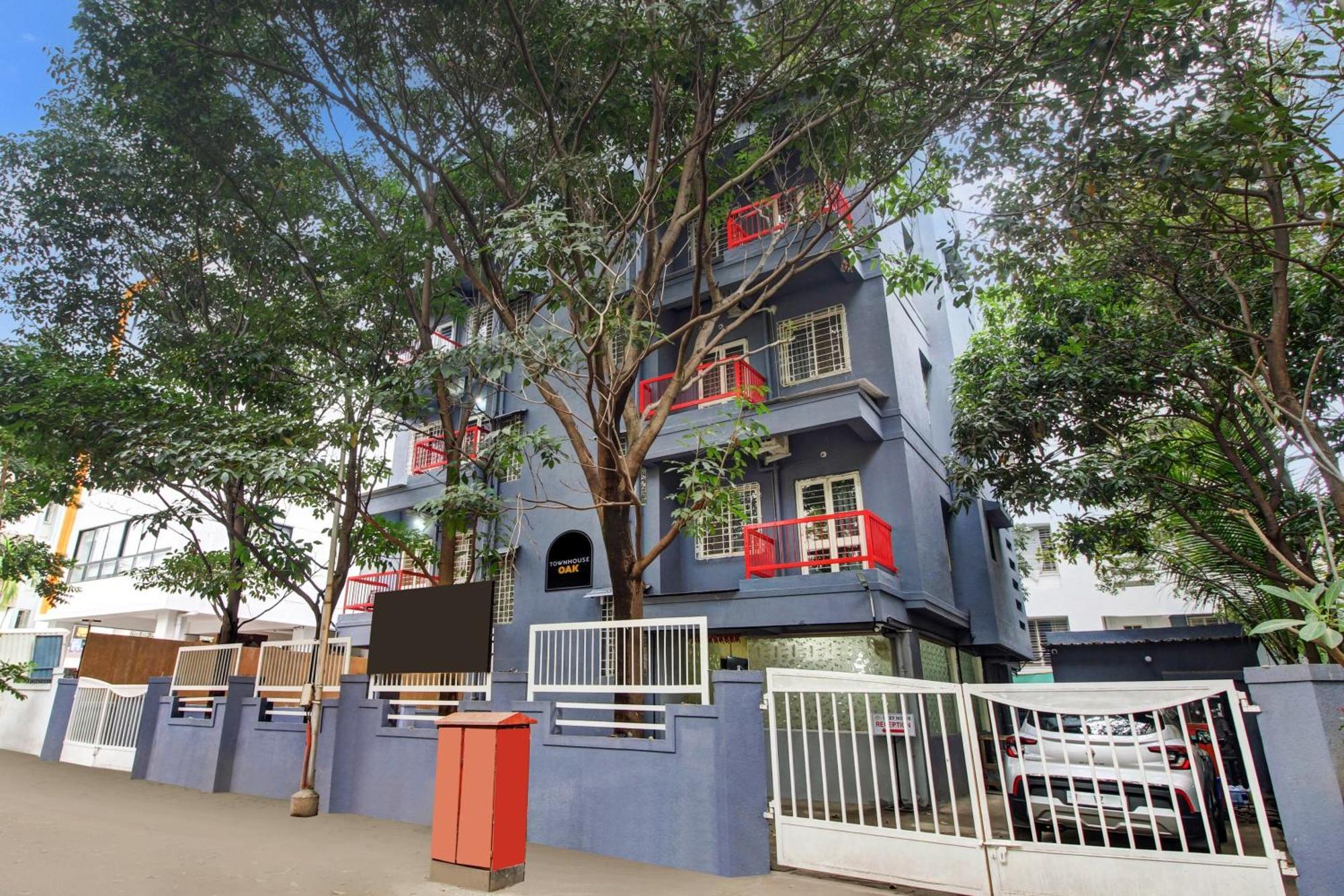 Hotel Super Collection O Grey House Pune Exterior foto