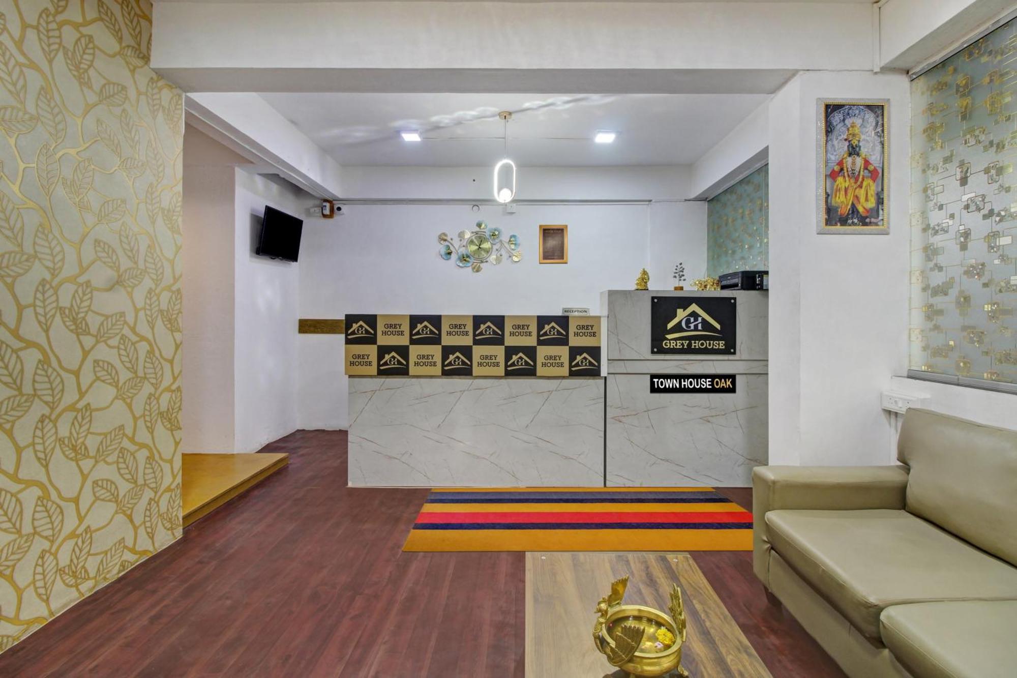 Hotel Super Collection O Grey House Pune Exterior foto