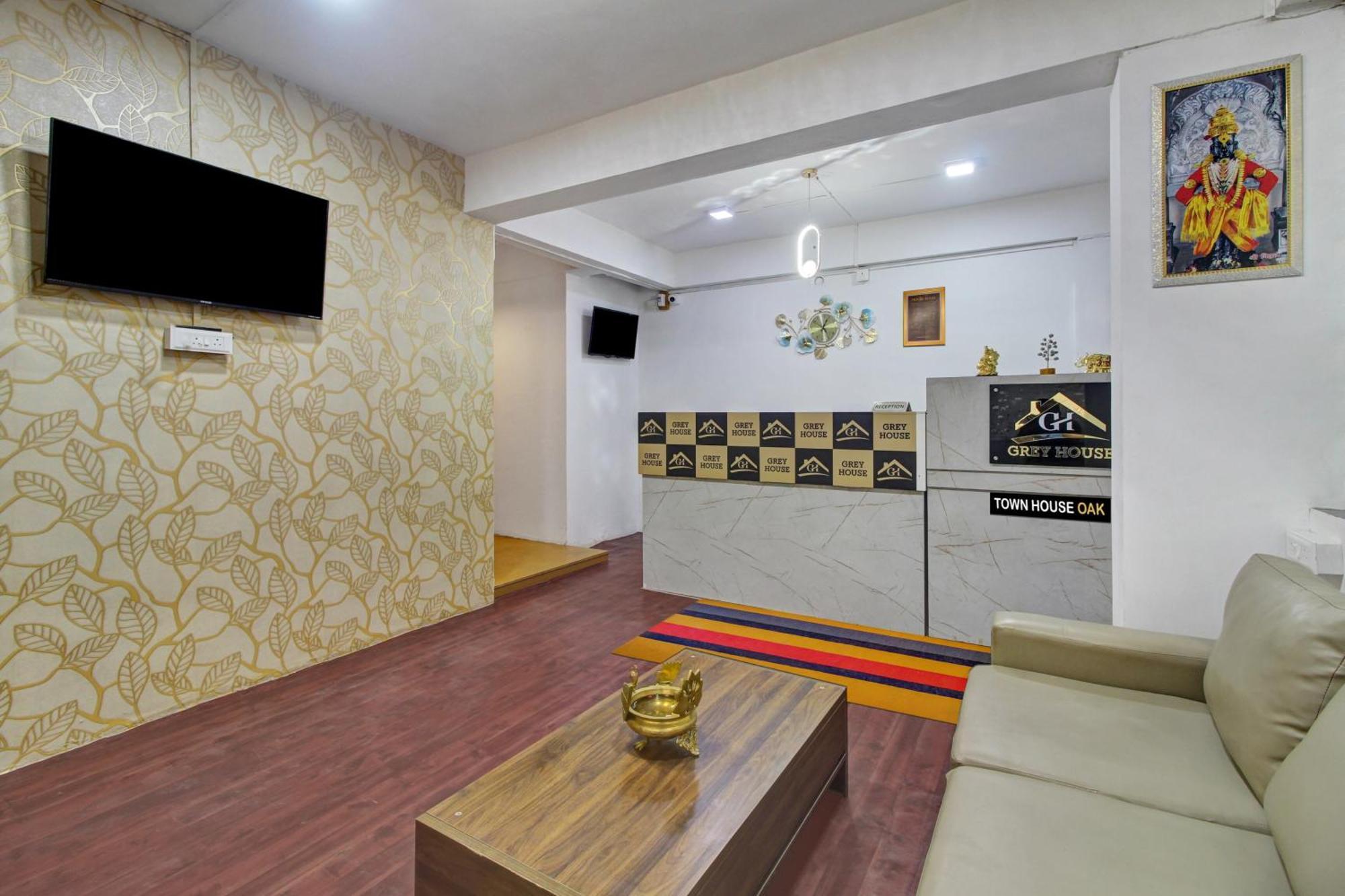 Hotel Super Collection O Grey House Pune Exterior foto