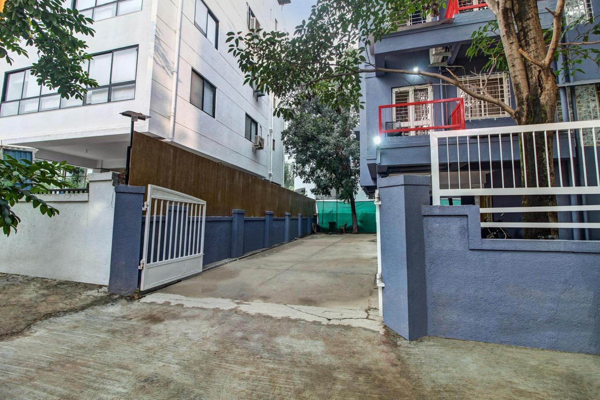 Hotel Super Collection O Grey House Pune Exterior foto