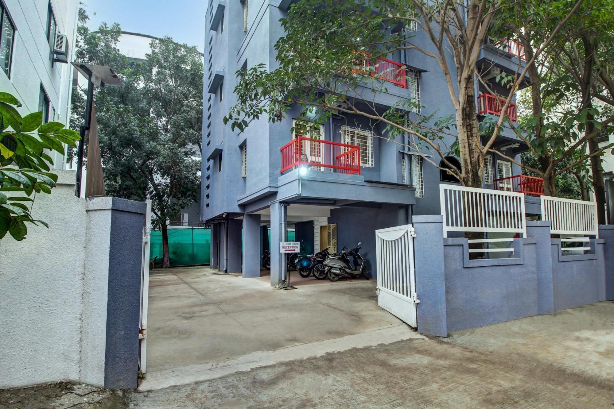 Hotel Super Collection O Grey House Pune Exterior foto